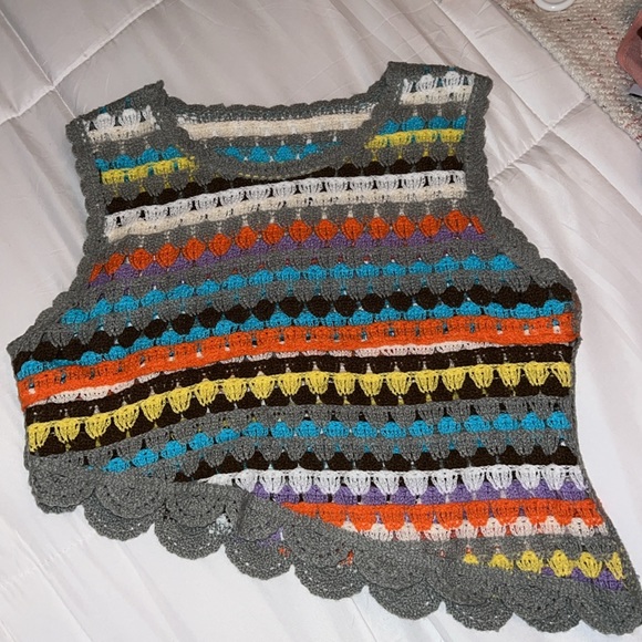 Durumi | Knit Top - Picture 3 of 5